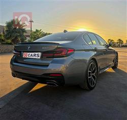 بي ام دبليو الفئة 5